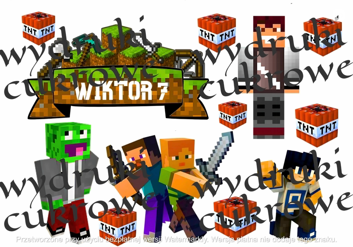 Minecraft
