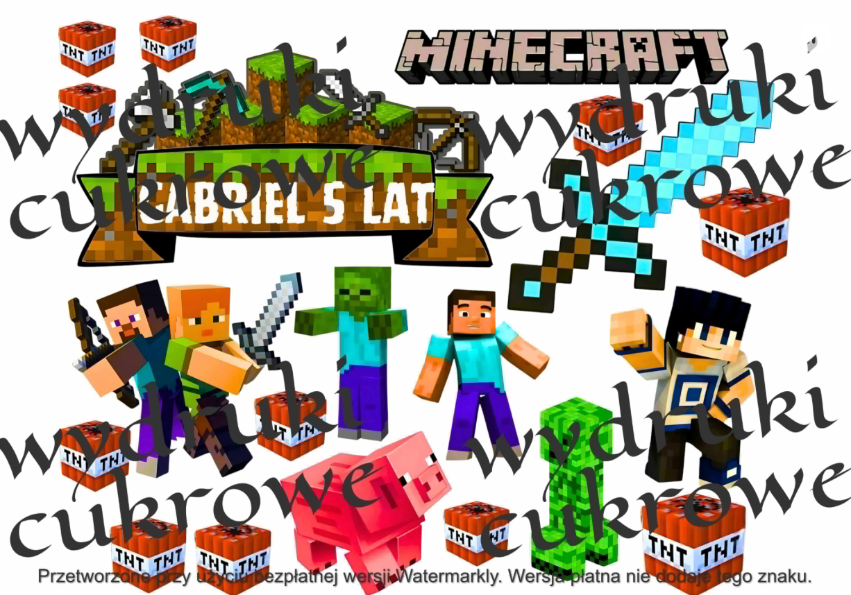 Minecraft