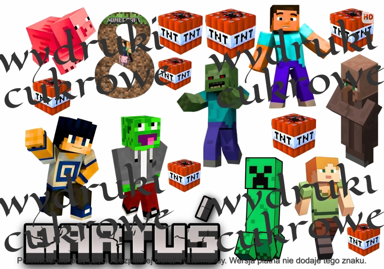 Minecraft
