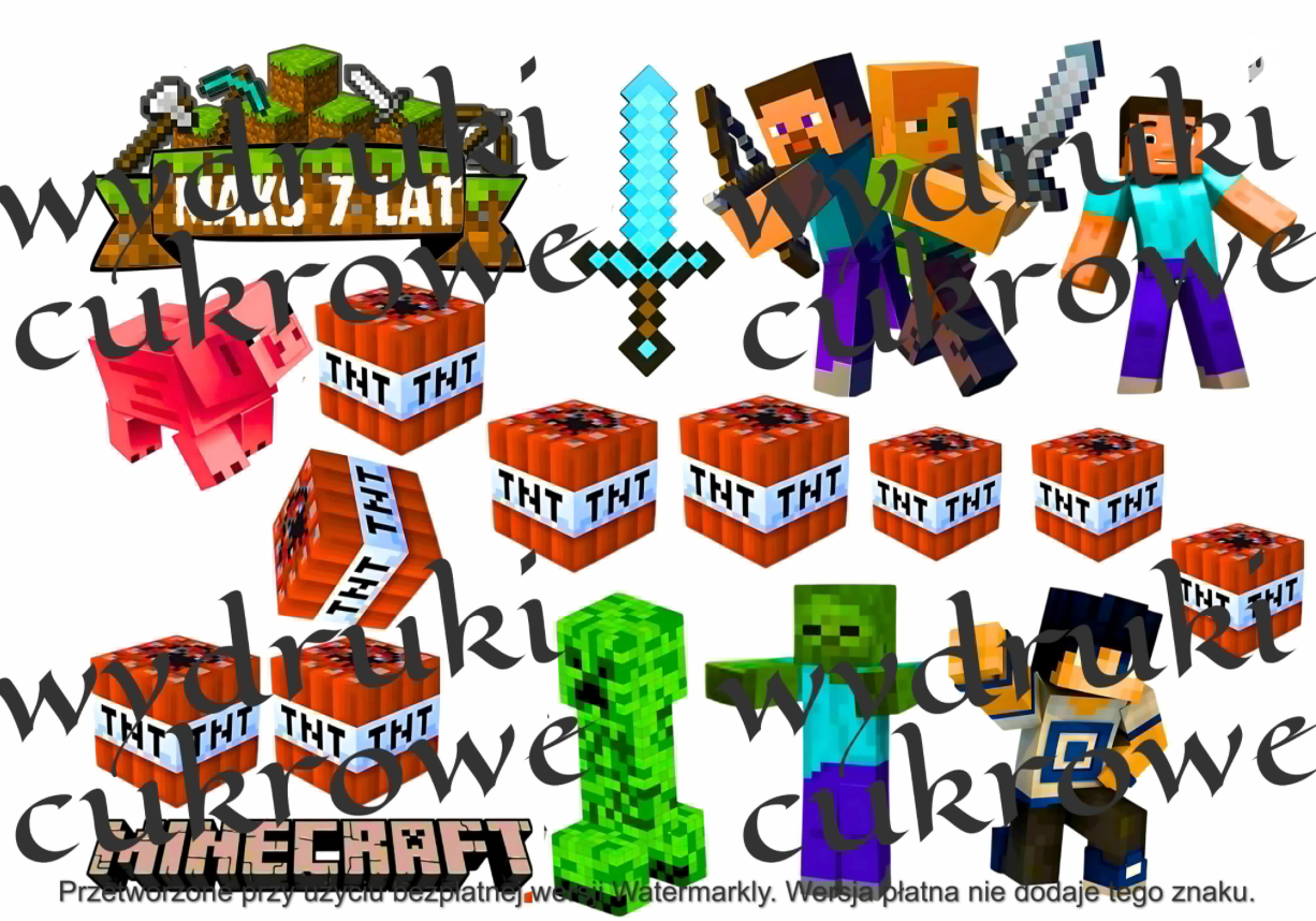 Minecraft