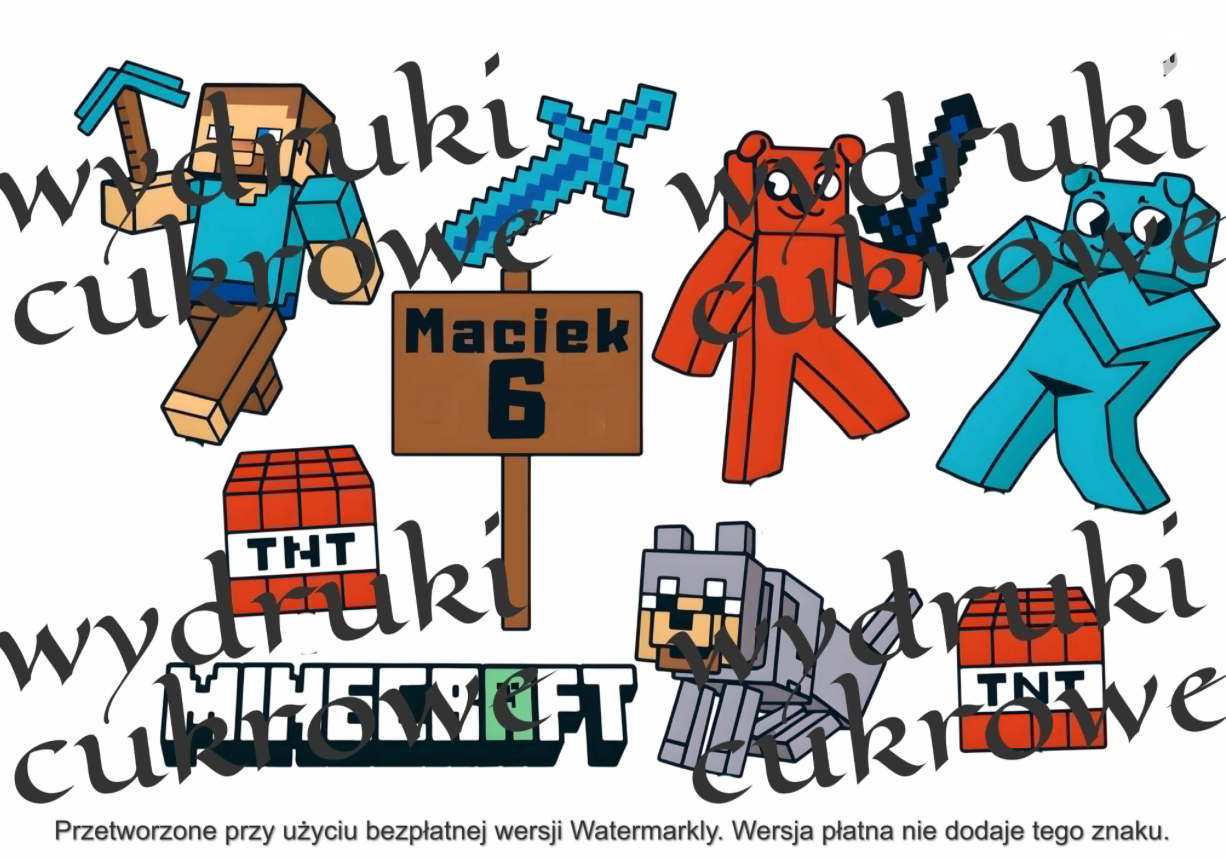 Minecraft