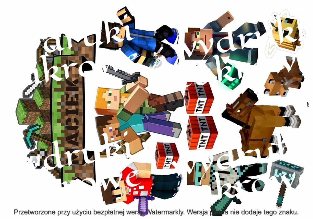 Minecraft