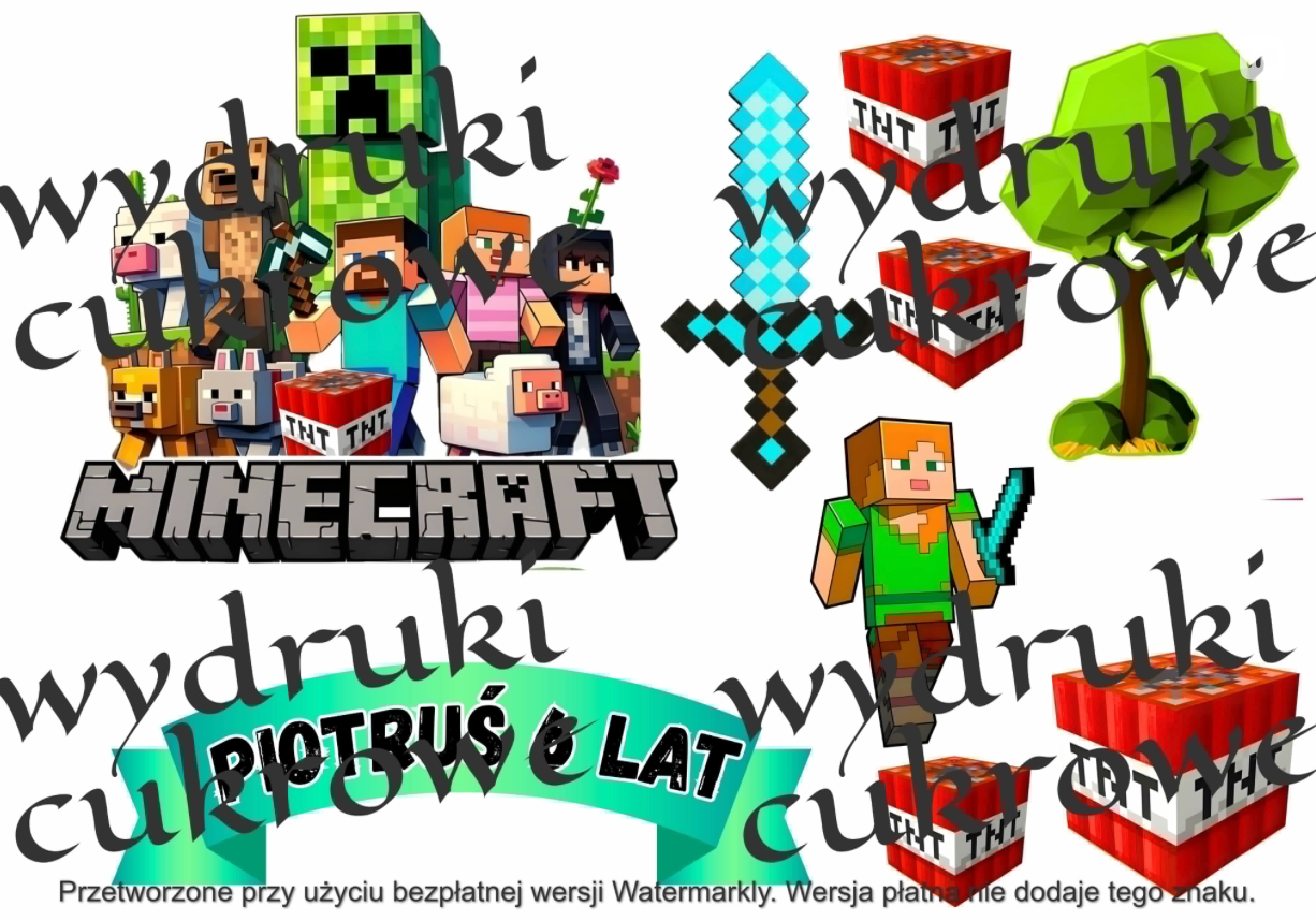 Minecraft