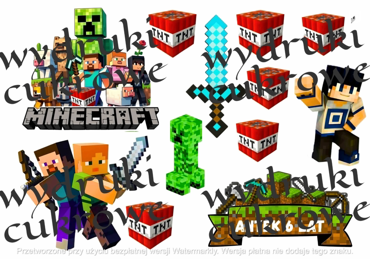 Minecraft
