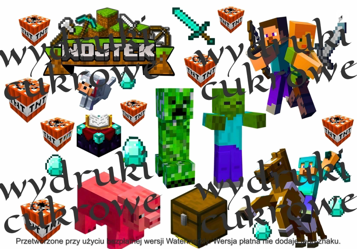 Minecraft