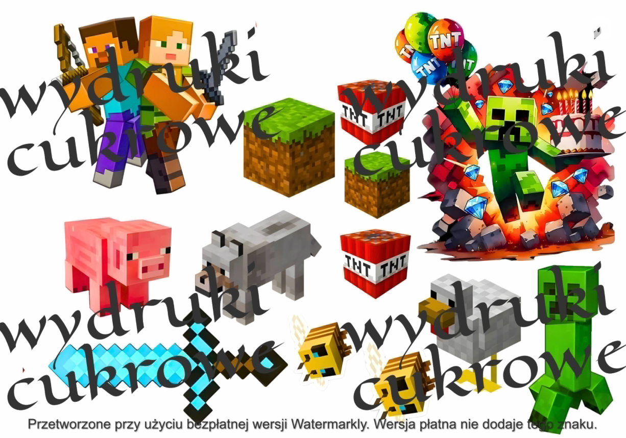 Minecraft