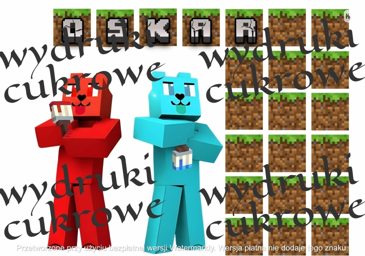 Minecraft