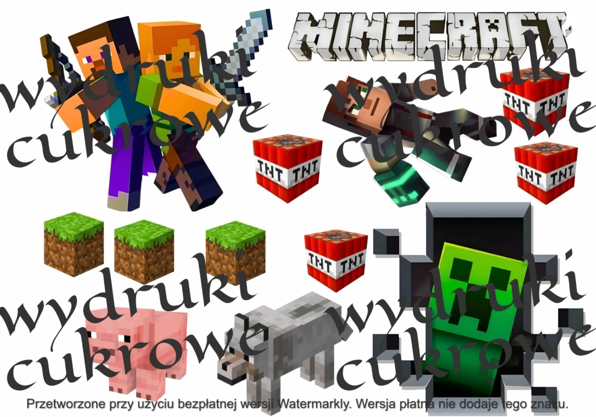 Minecraft