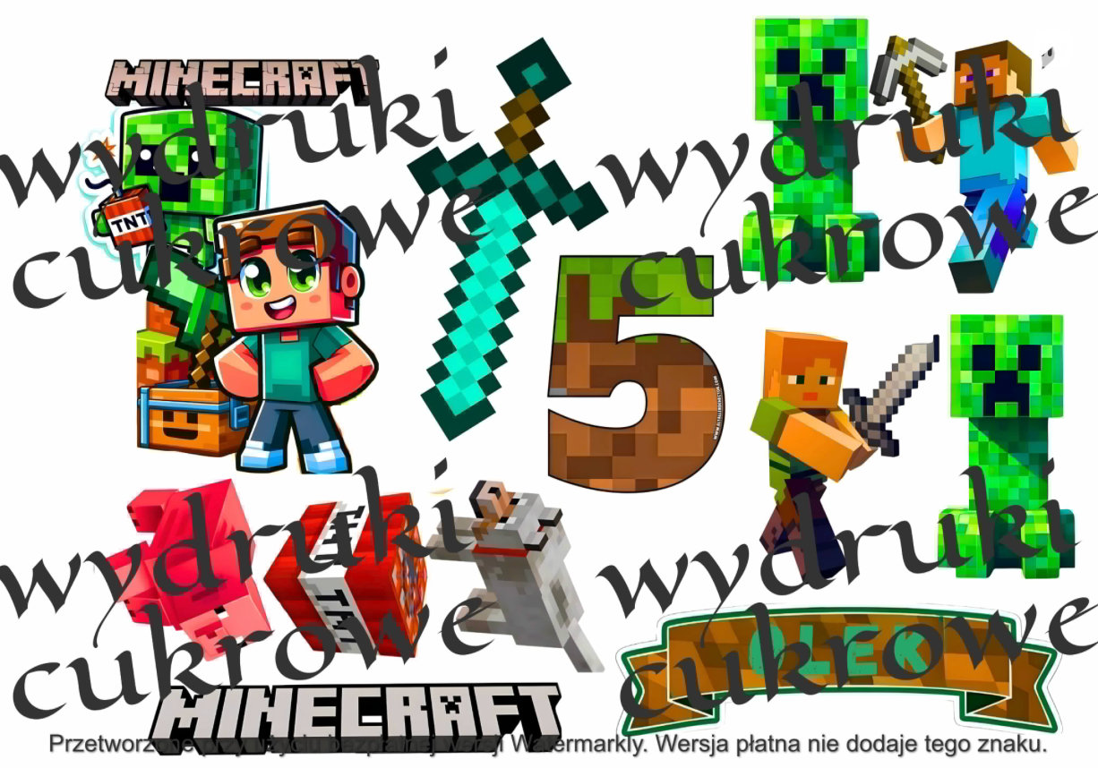 Minecraft