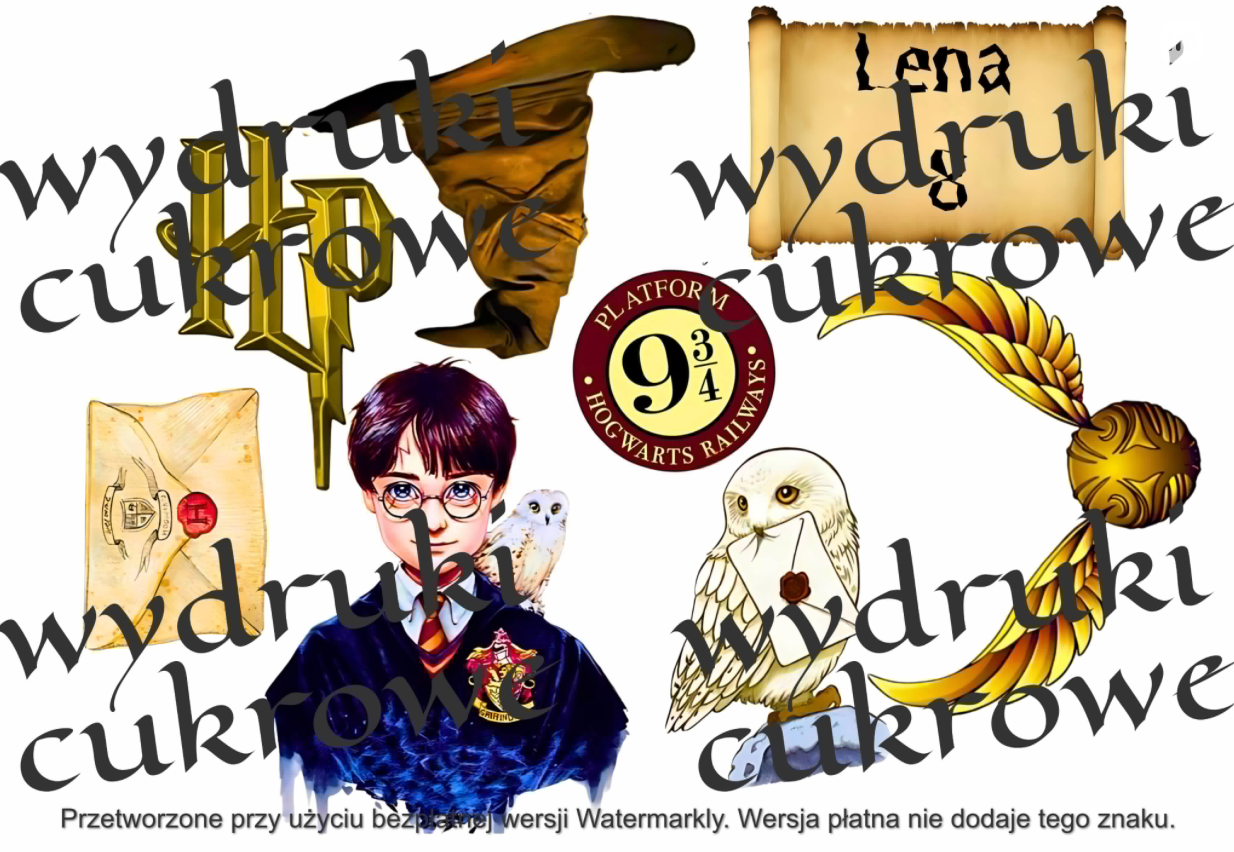 hary potter
