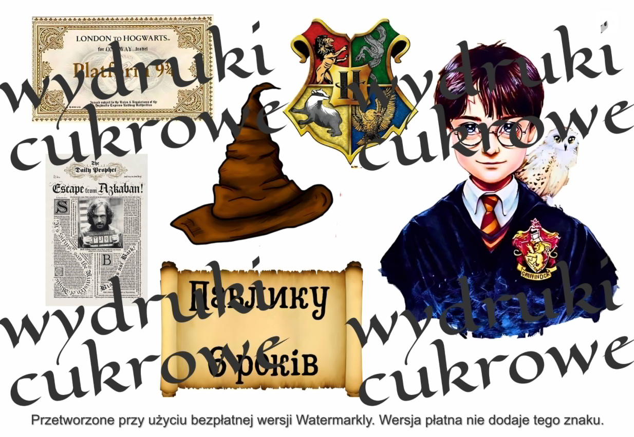 hary potter