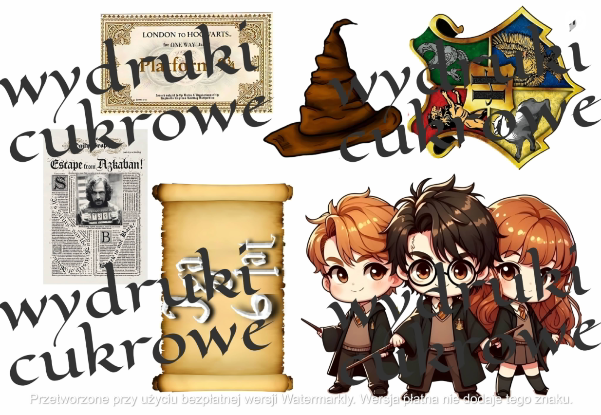 hary potter