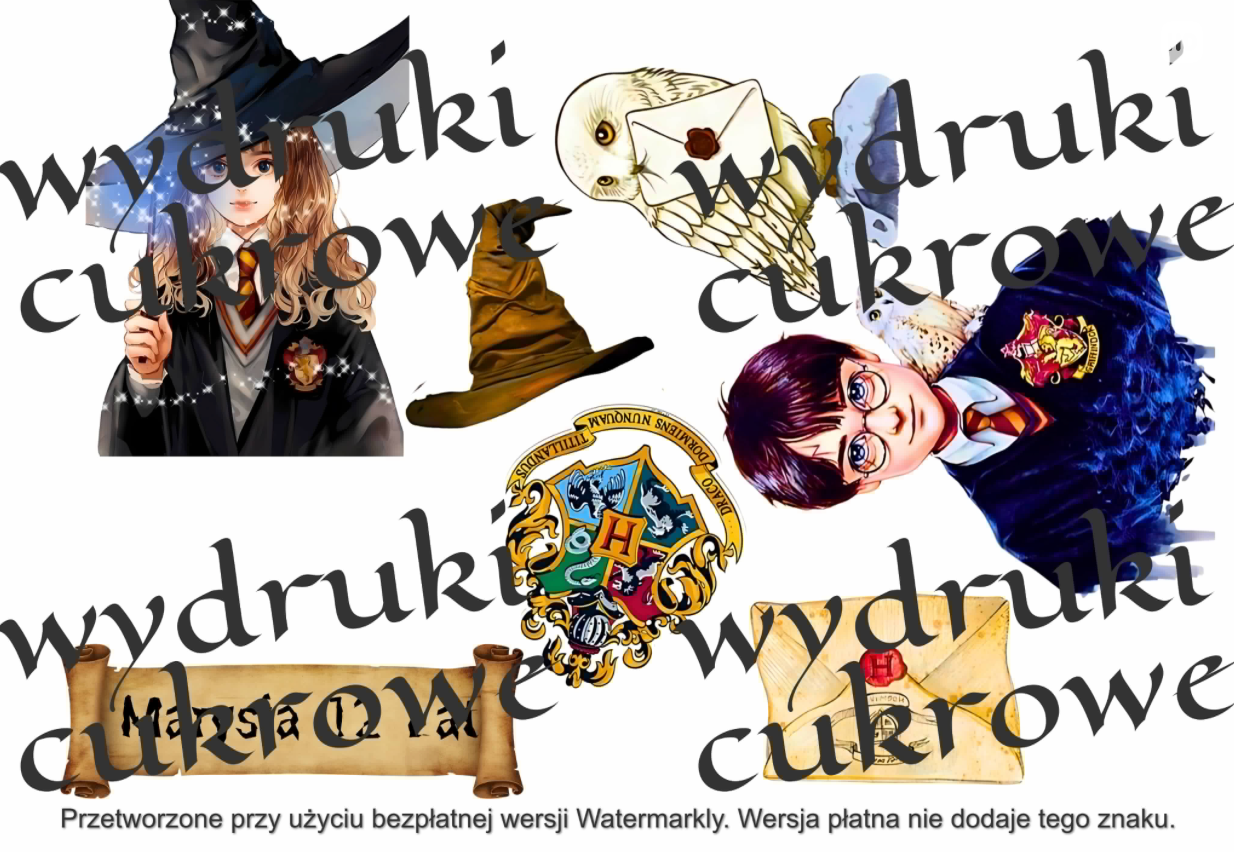 hary potter