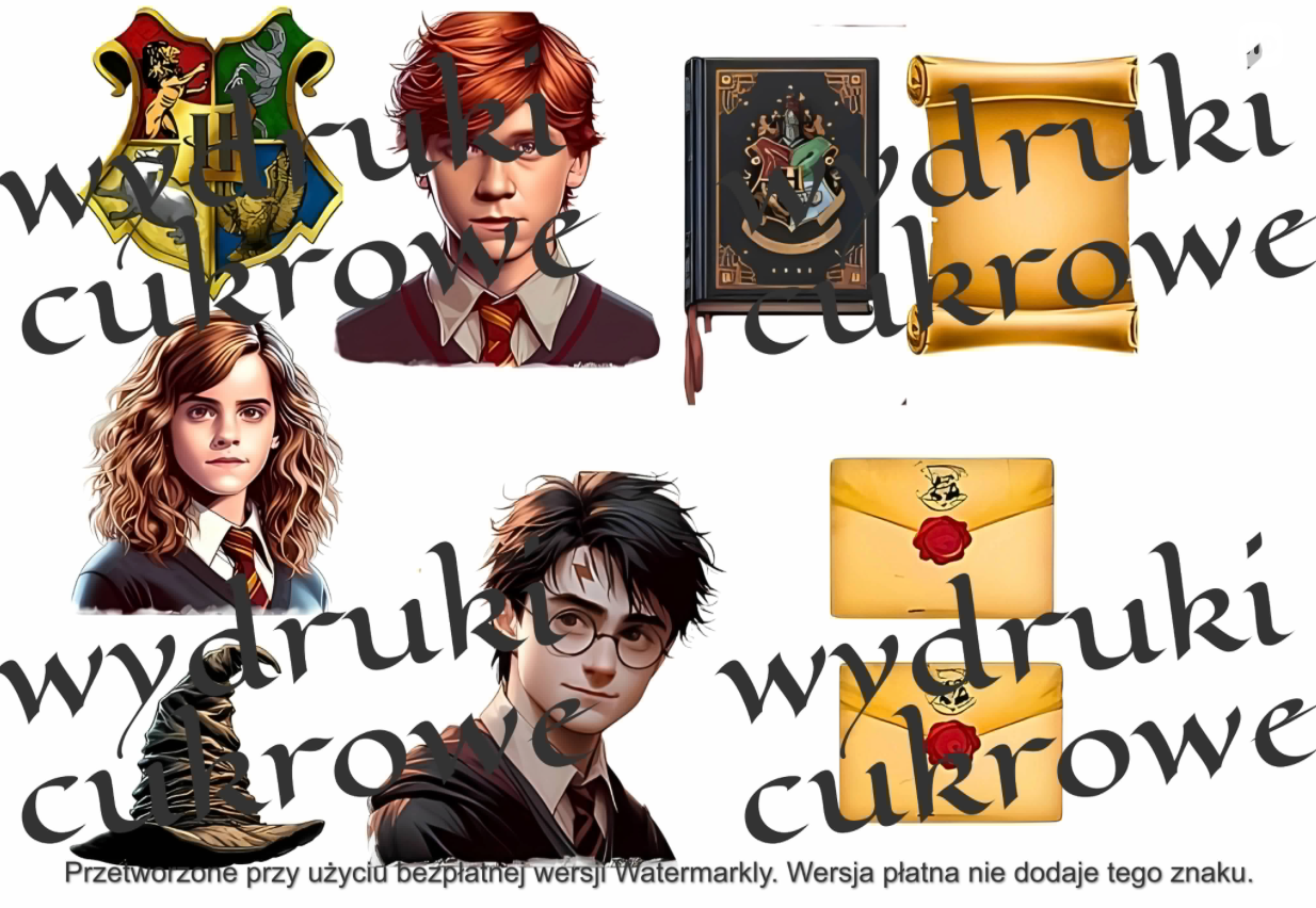 hary potter