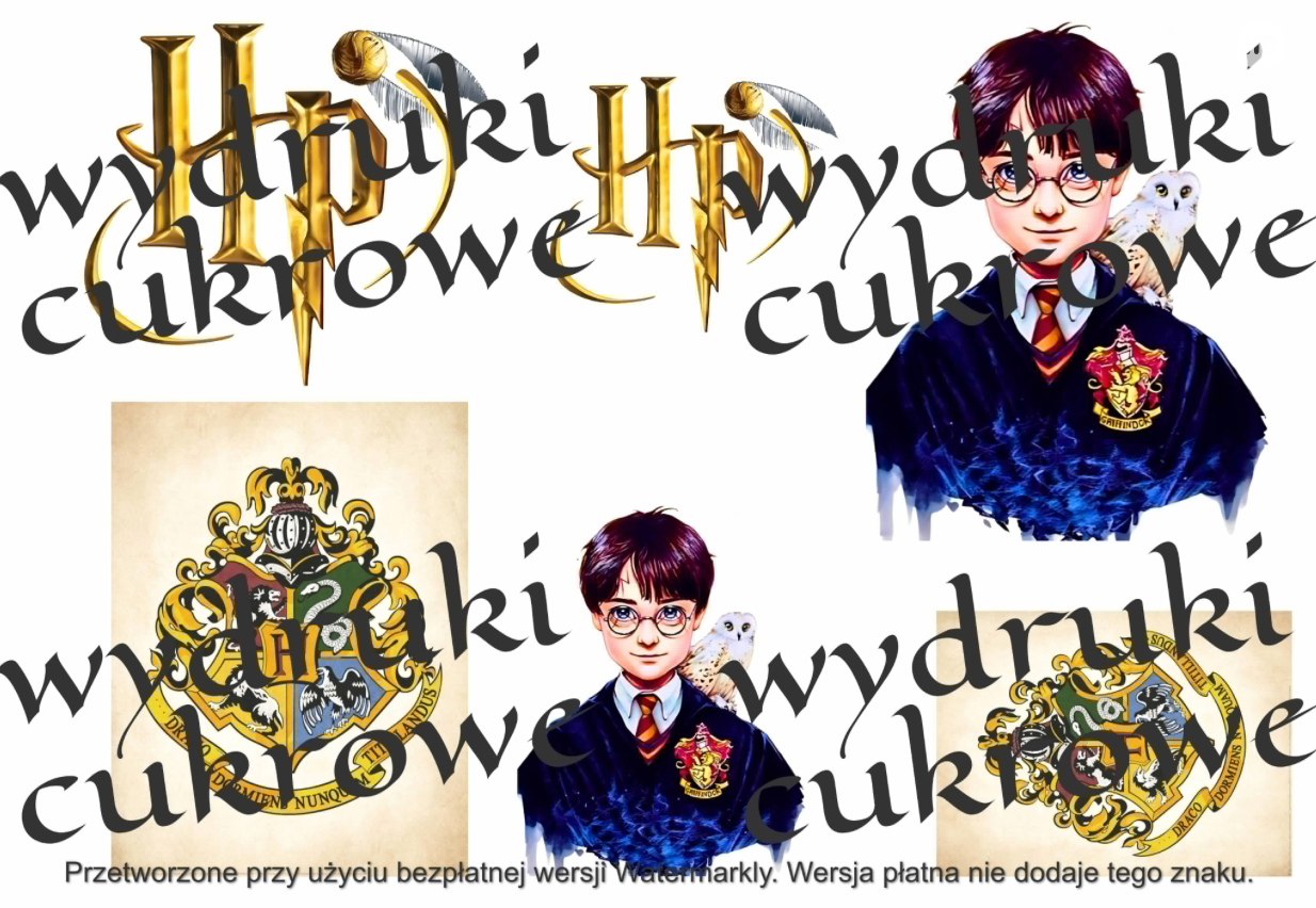 hary potter