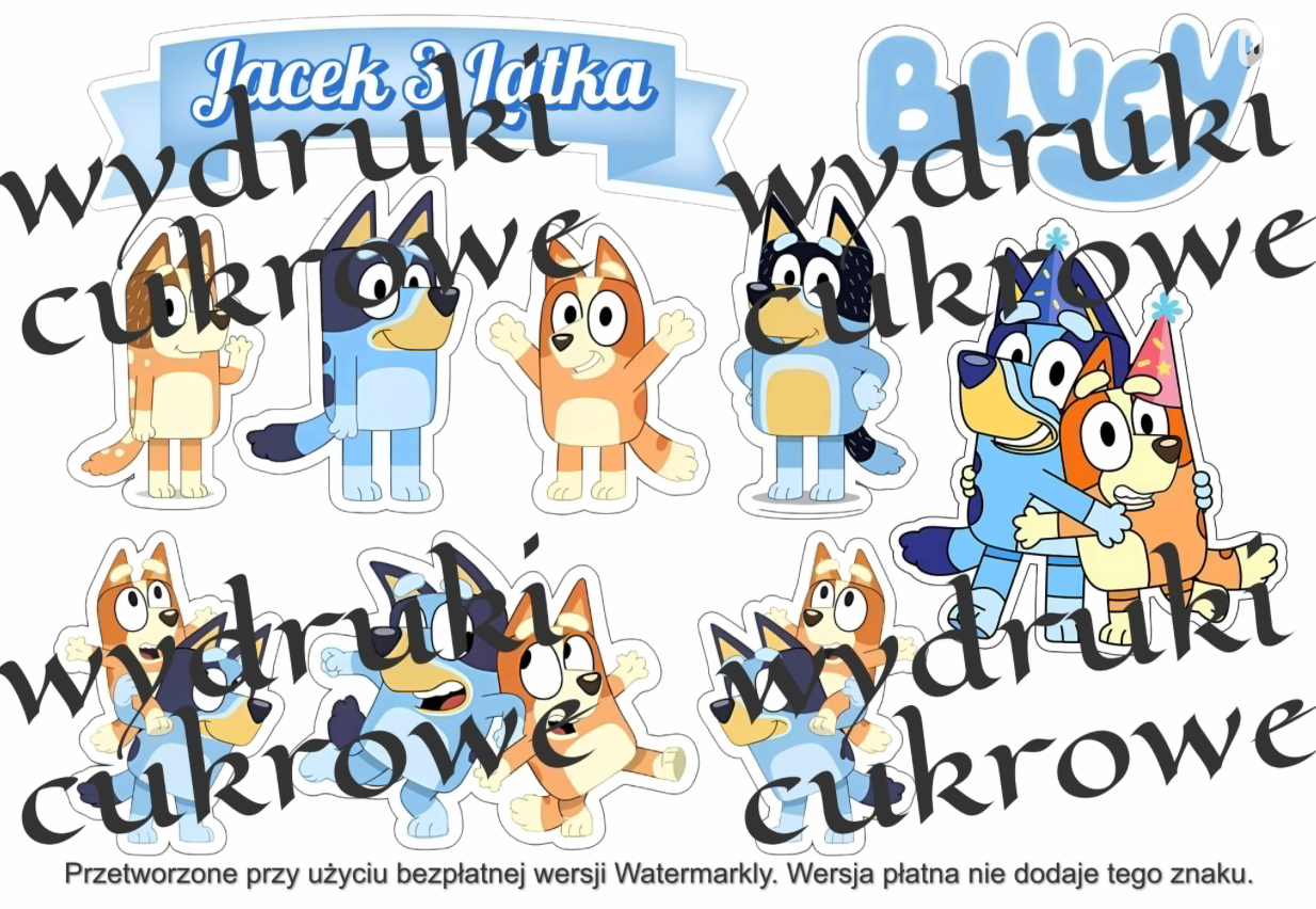 bluey