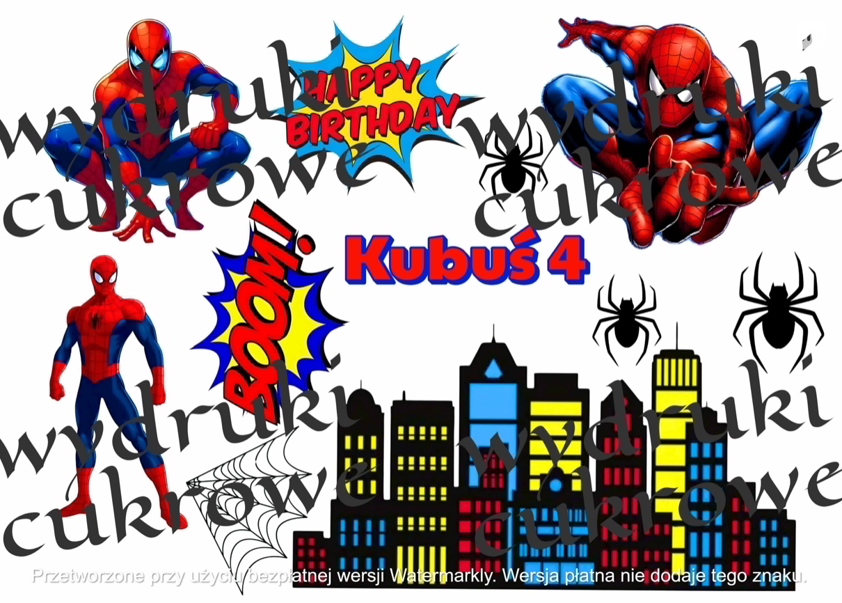 spiderman