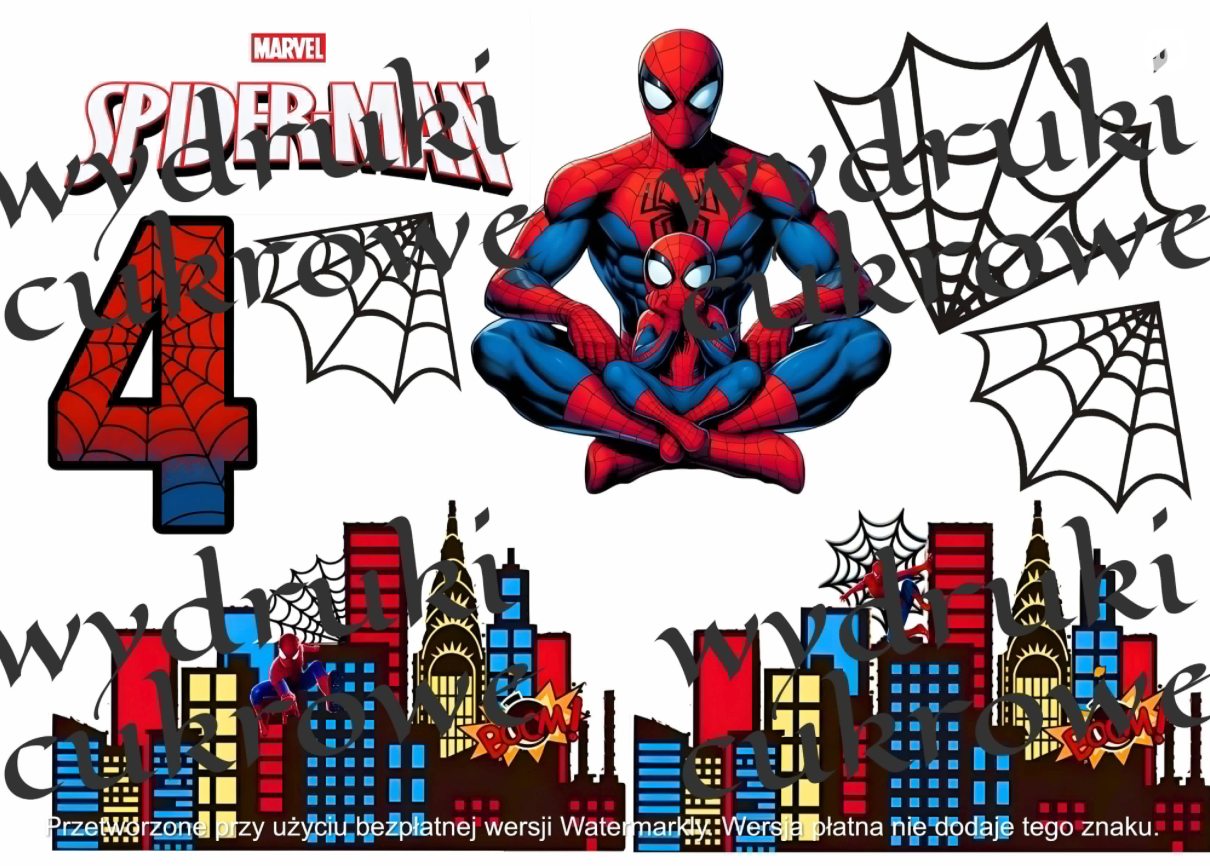 spiderman