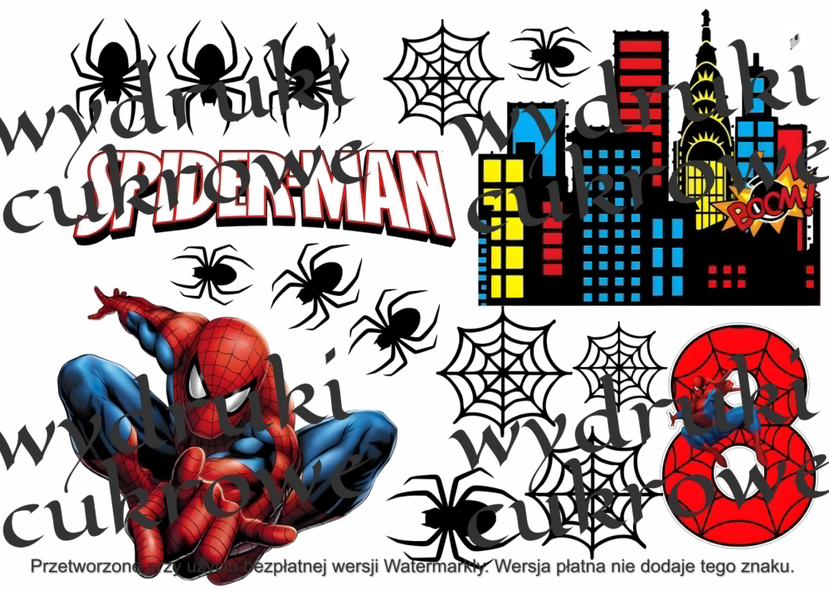 spiderman