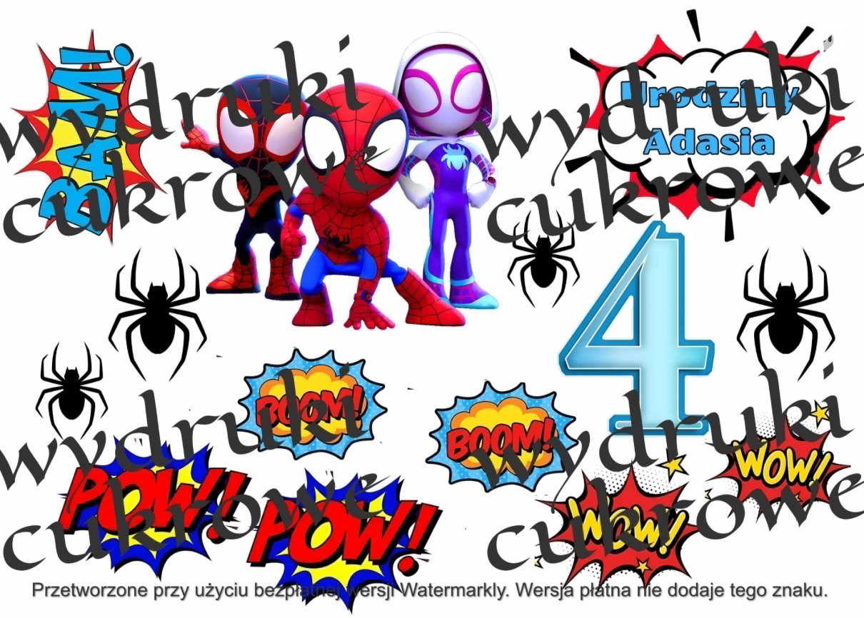 spiderman