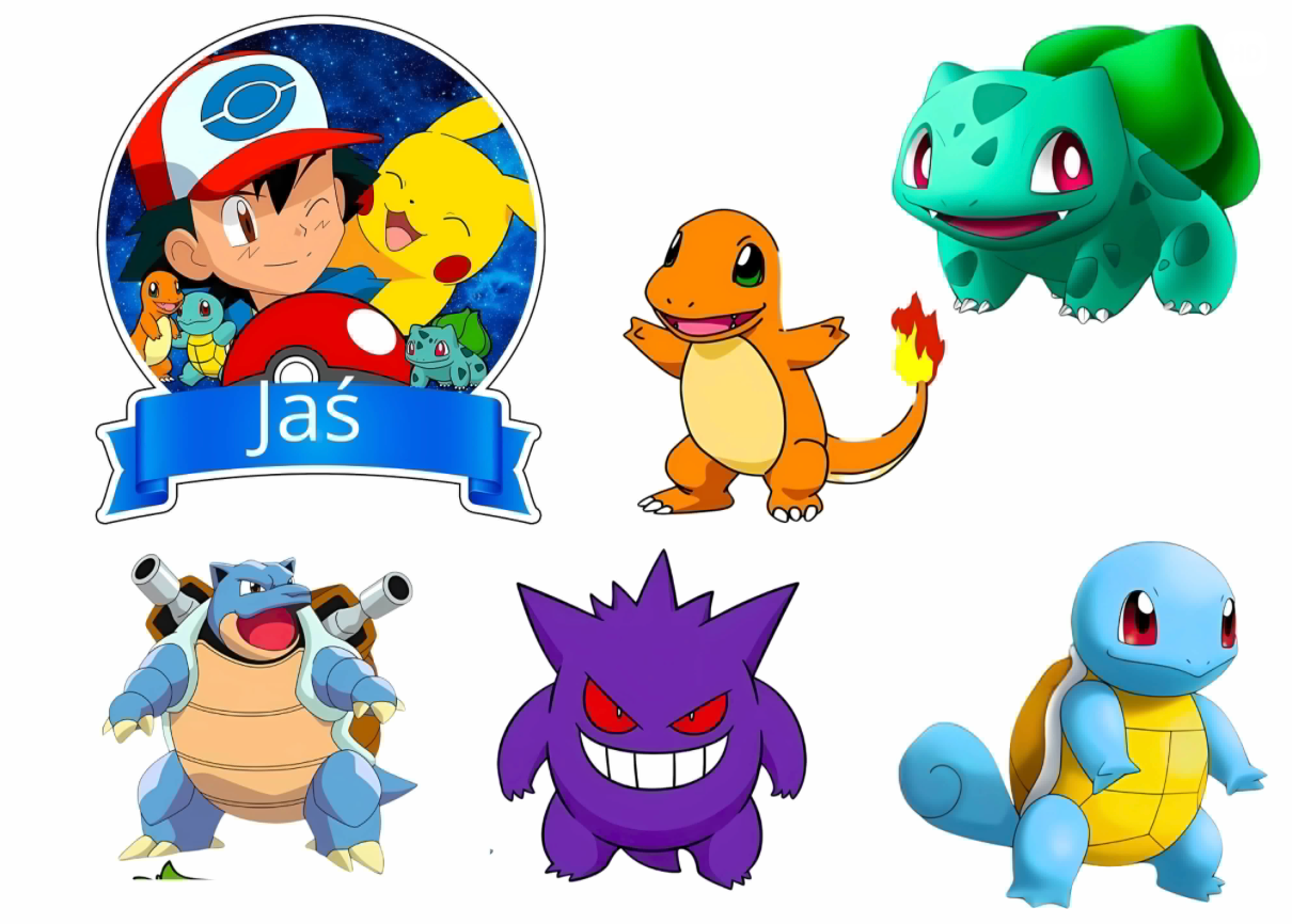 pokemon