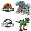 Wydruk cukrowy Dinozaur
