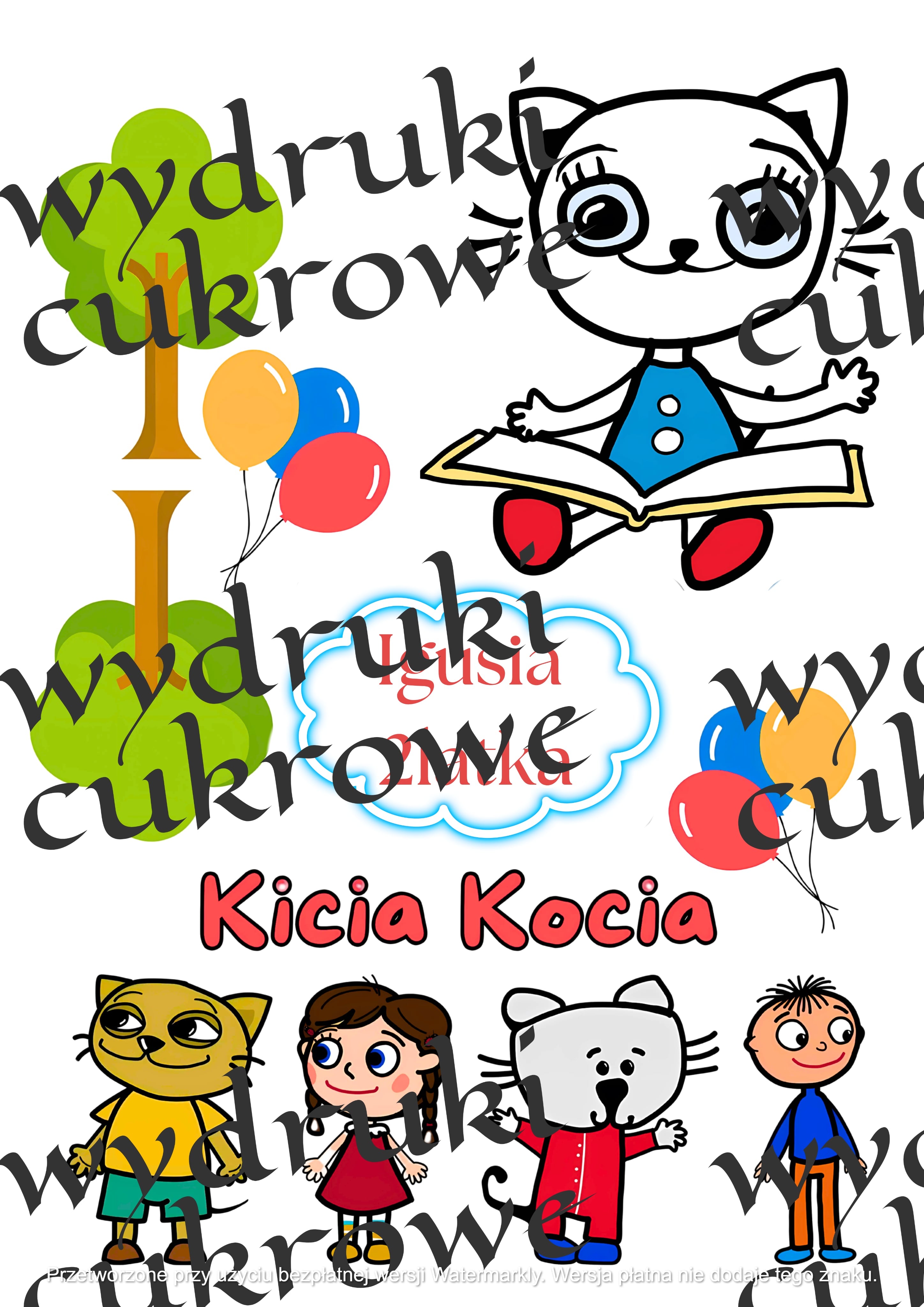 KICIA KOCIA