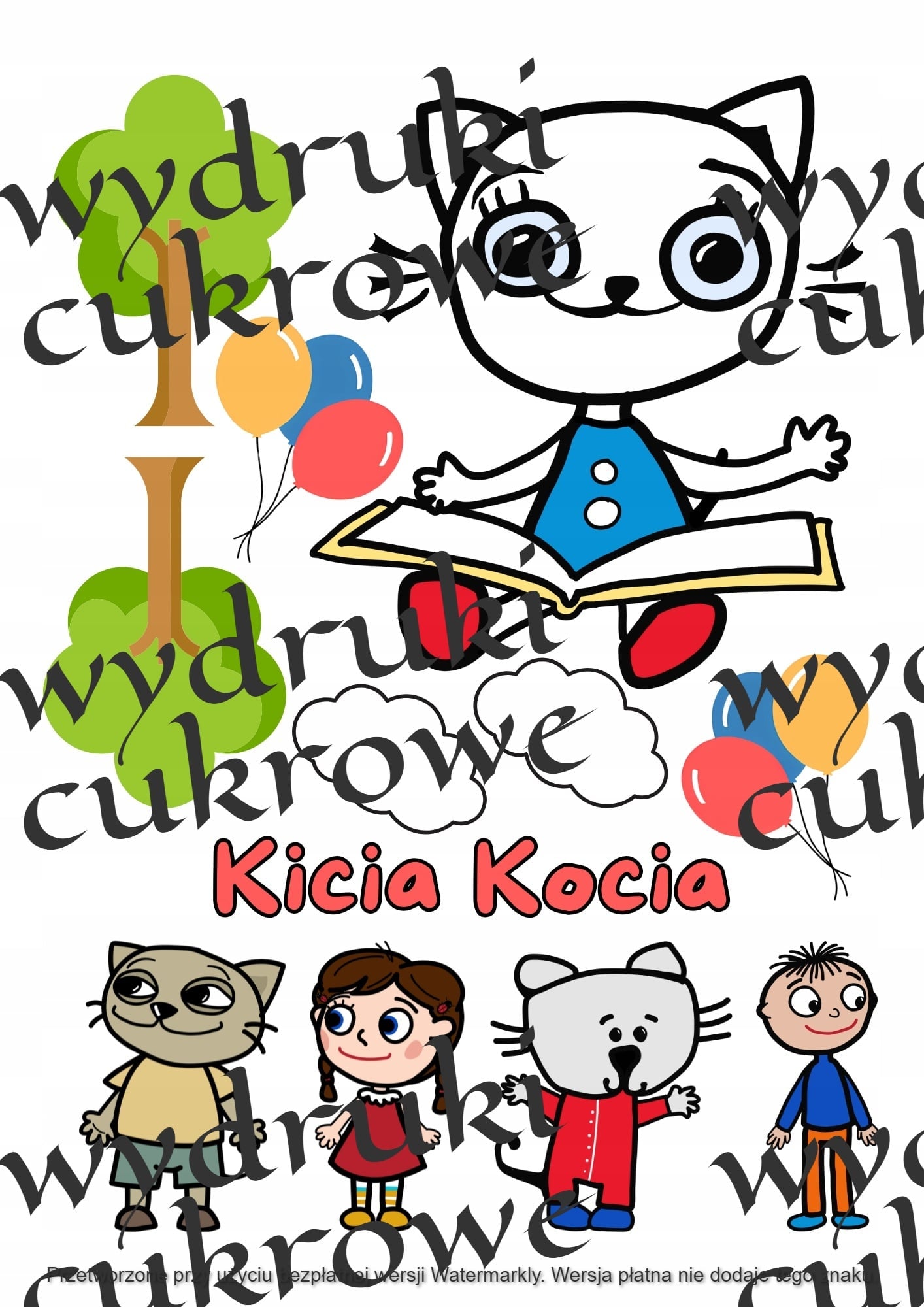 KICIA KOCIA
