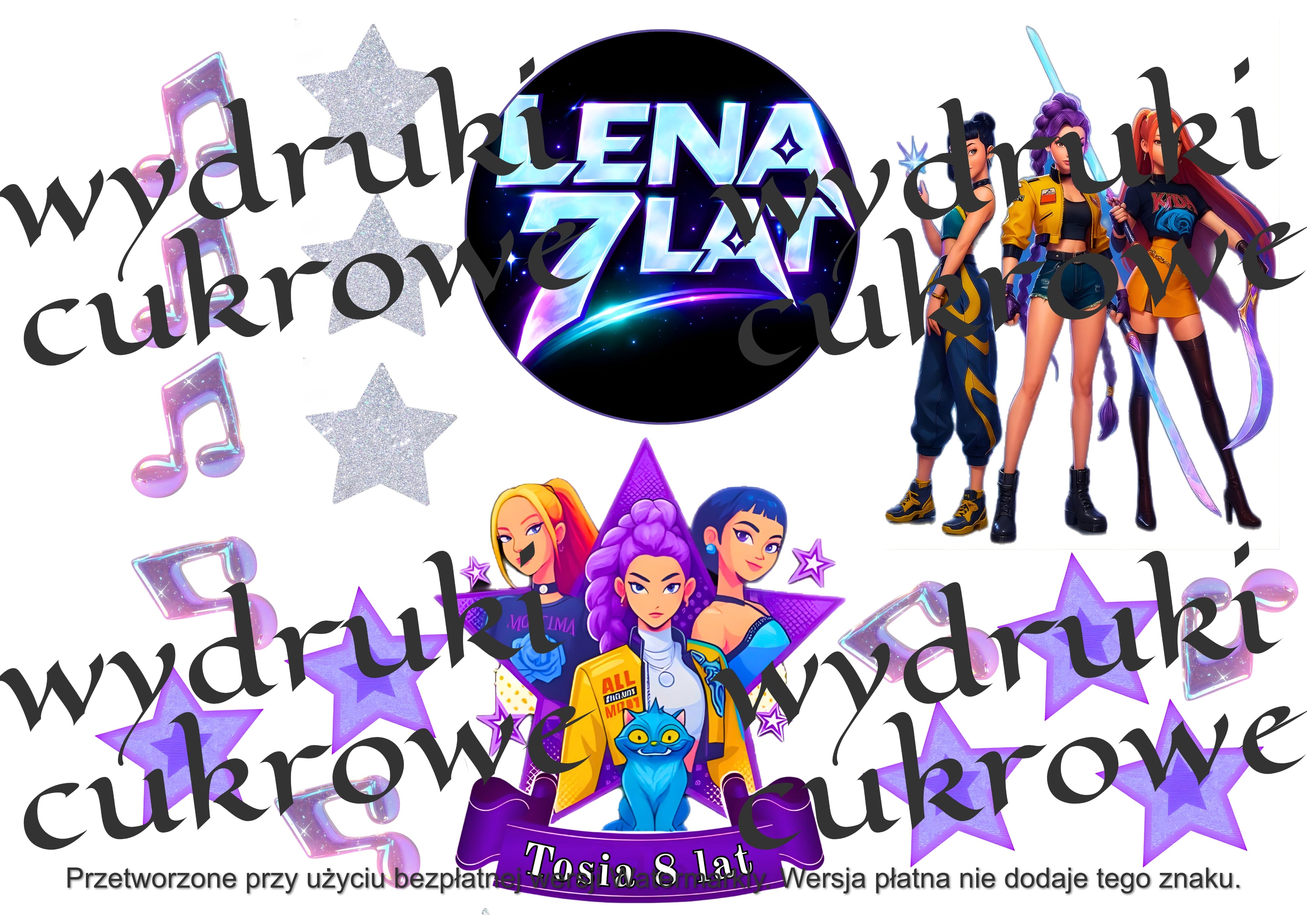 łowczynie demonów K -pop