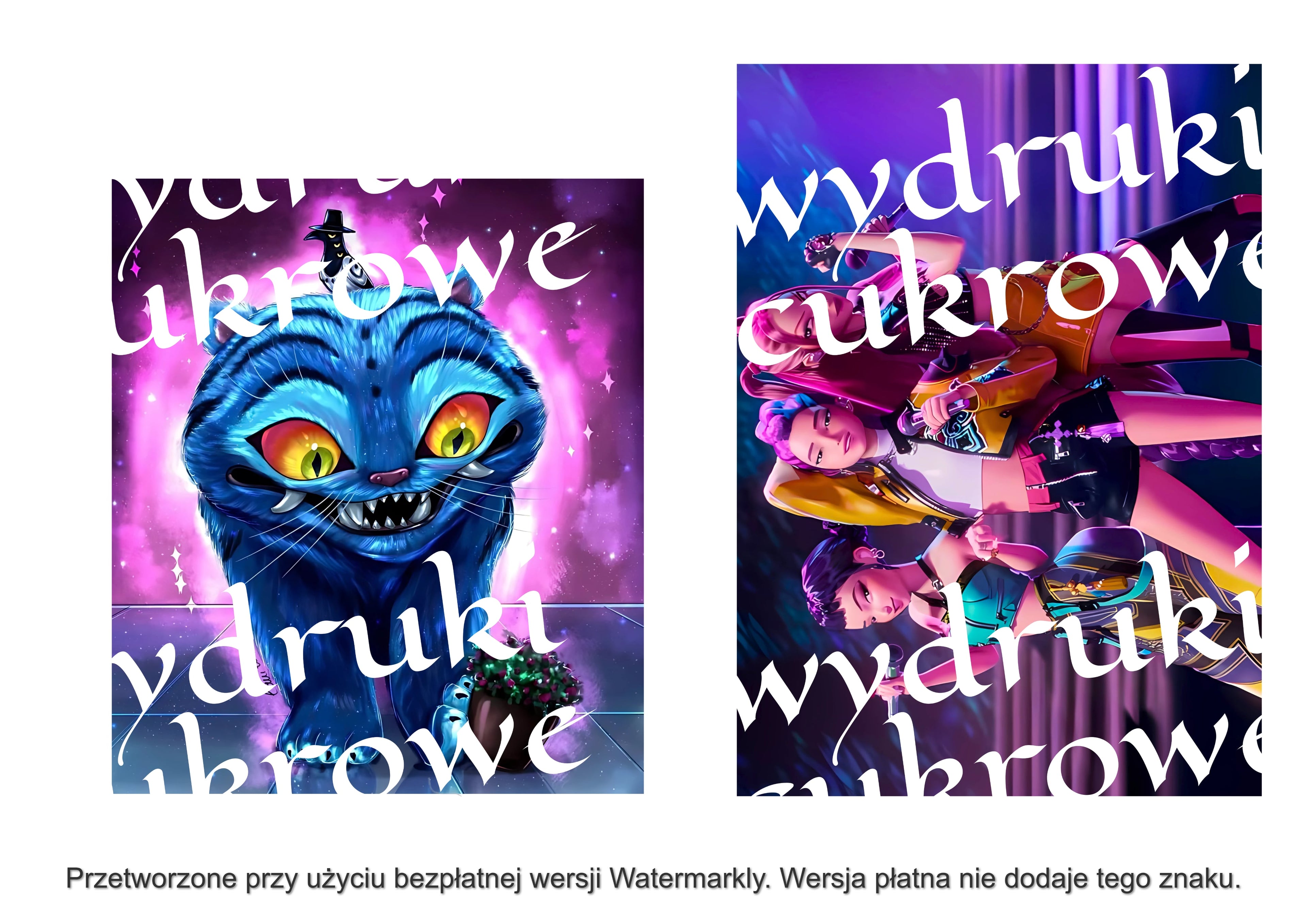 łowczynie demonów K -pop