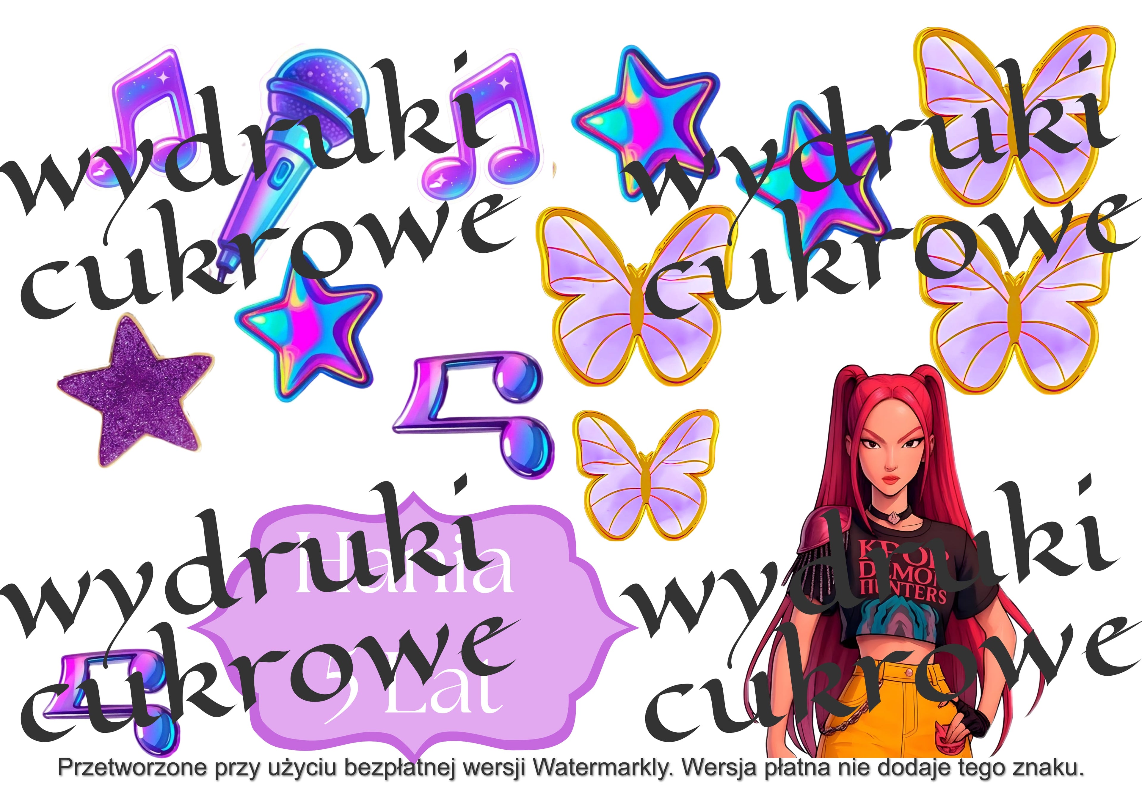 łowczynie demonów K -pop