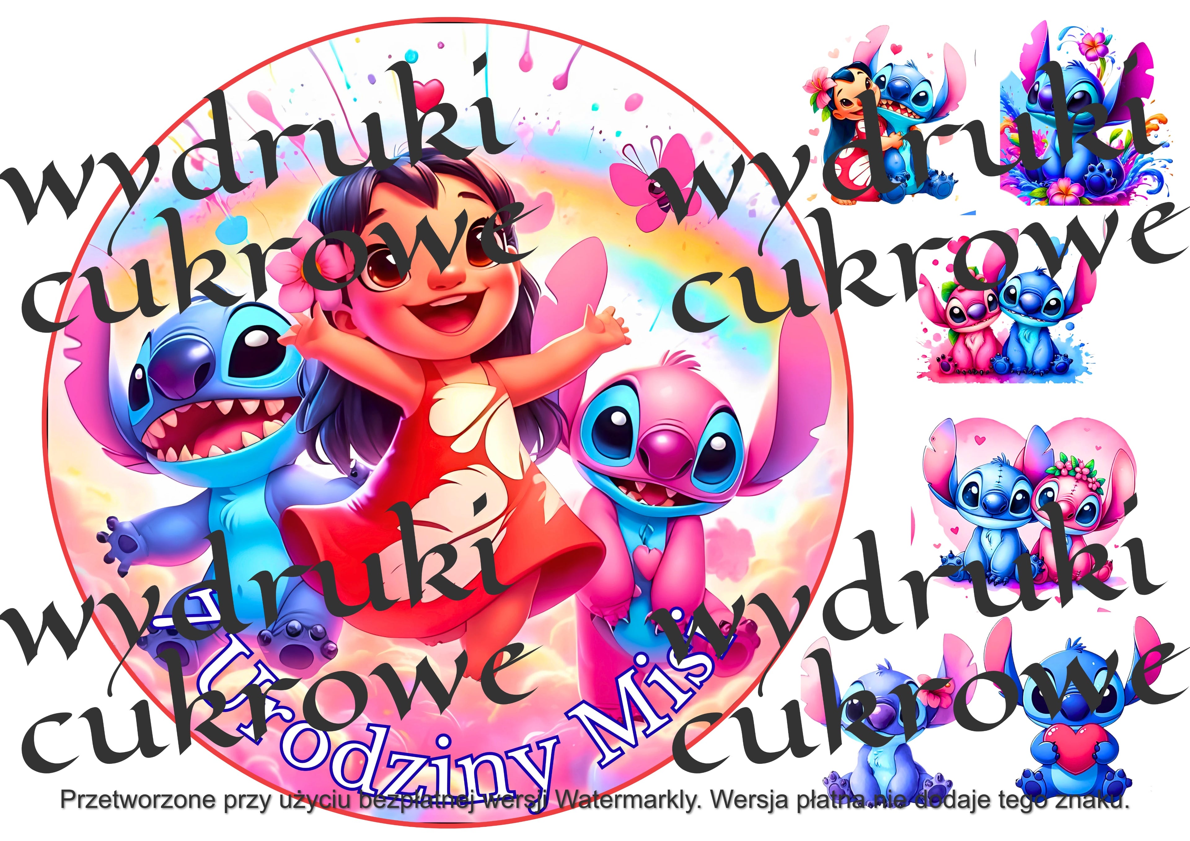 Stitch