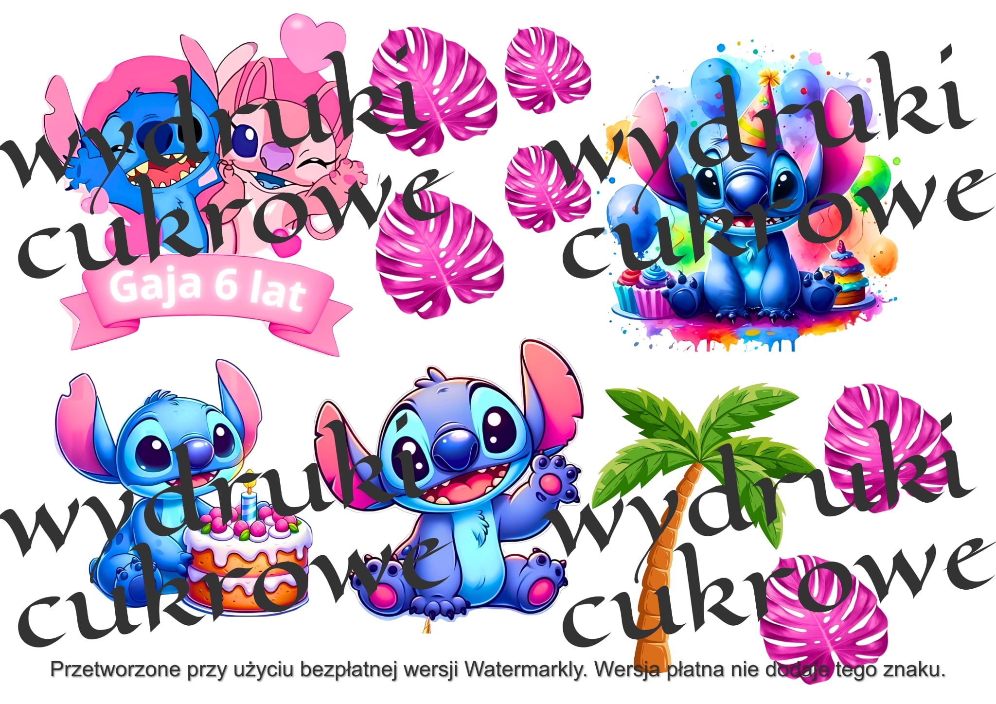 Stitch
