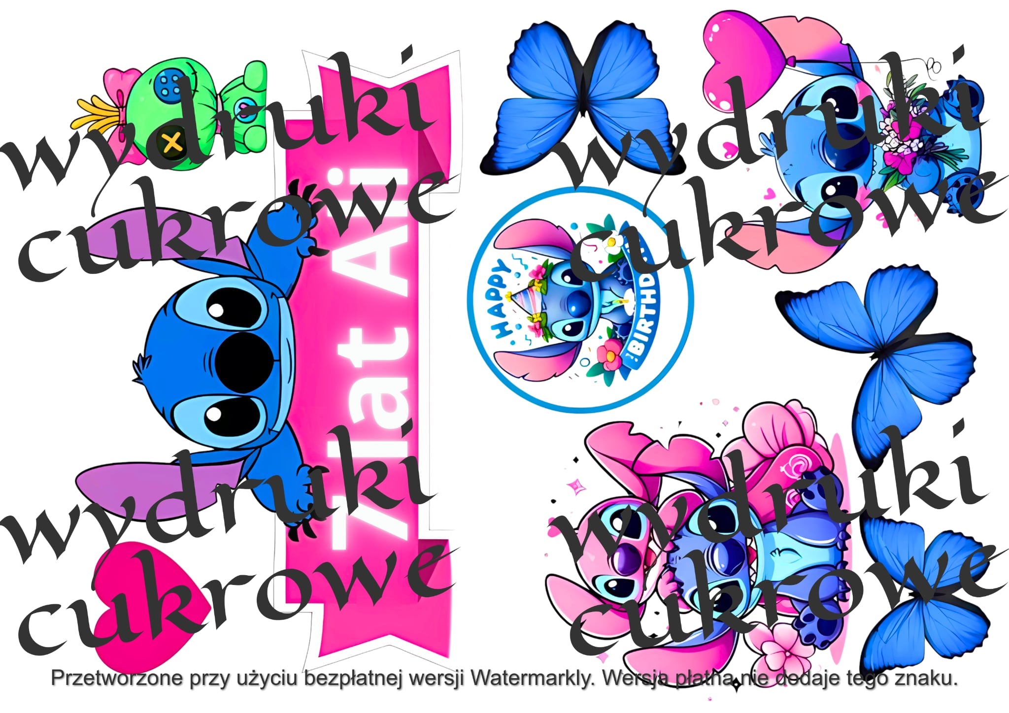 Stitch